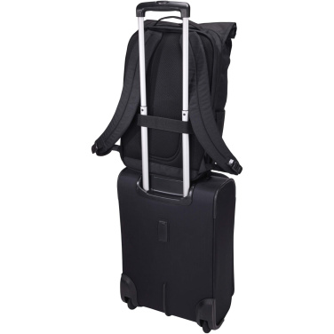 Логотрейд pекламные подарки картинка: Case Logic Variate рюкзак для 17-дюймового ноутбука из переработанного материала с расширяемым верхом